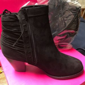 ShoeDazzle Booties